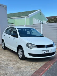 2016 Polo Vivo