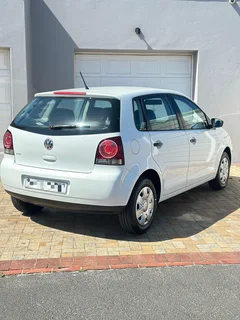 2016 Polo Vivo