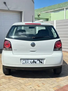 2016 Polo Vivo