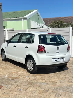 2016 Polo Vivo