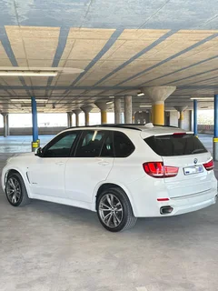 2016 BMW X5
