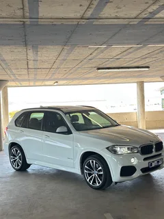 2016 BMW X5