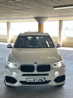 2016 BMW X5
