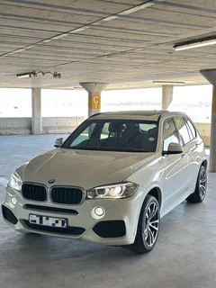 2016 BMW X5