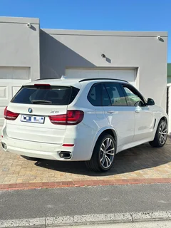 2016 BMW X5 3.0D
