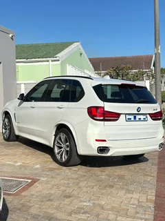 2016 BMW X5 3.0D