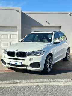 2016 BMW X5 3.0D