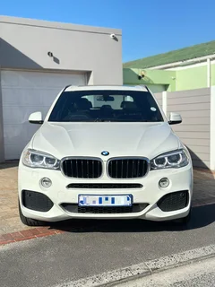 2016 BMW X5 3.0D
