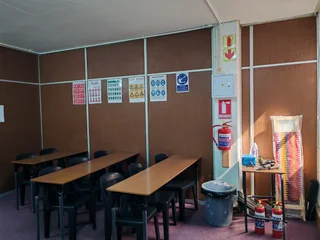 Security training Centre