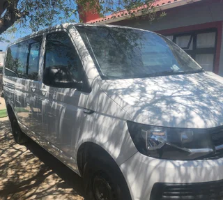 Vw t6 2.0tdi 2017
