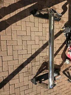 2025 isuzu dmax roll bar.