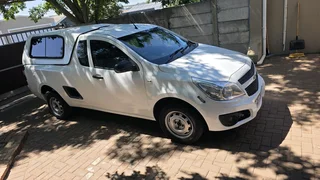 2017 Chevrolet utility 1.4 AC