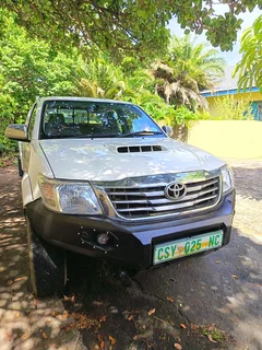 2014 Toyota Hilux Other
