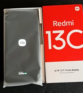 Redmi 13C and Powerbank for SALE