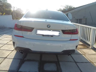 2021 BMW 3 Series Sedan