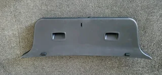 Vw Polo Vivo Hatch Tailgate Inner Trim