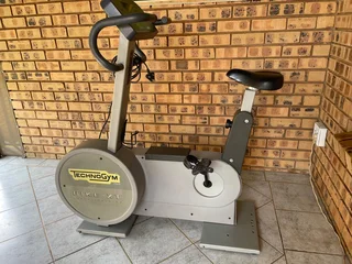 Technogym Bike XT