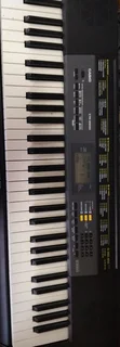 Casio CTK - 2500 (Keyboard) - (Neg.)
