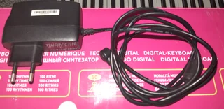 Casio CTK - 2500 (Keyboard) - (Neg.)