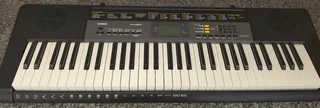 Casio CTK - 2500 (Keyboard) - (Neg.)