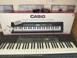 Casio CTK - 2500 (Keyboard) - (Neg.)