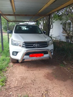 2019 Toyota Hilux Extended Cab