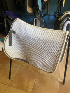 17” Wintec Dressage Saddle