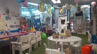 Spillt Milk kiddies cafe franchise