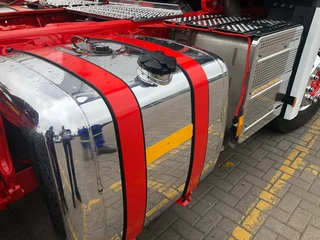 Aluminium Truck Polishing