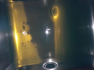 Diesel Fuel Tank Cleaning