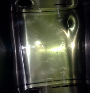 Diesel Fuel Tank Cleaning