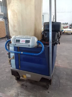 Bitimec Speedy Wash A225 Lx Truck And Bus Washing System.