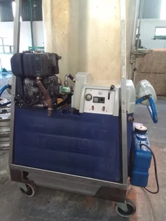 BITIMEC Speedy Wash A225 LX truck and bus washing system.