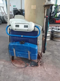 BITIMEC Speedy Wash A225 LX truck and bus washing system.