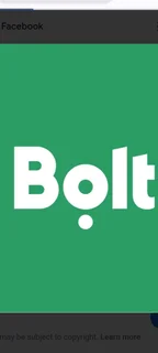 Bolt driver available to start working today
