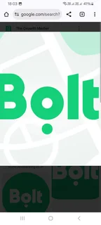 Bolt driver available to start working today