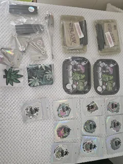 Weed assories take all