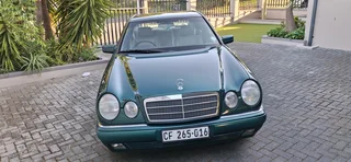 1997 Mercedes E280