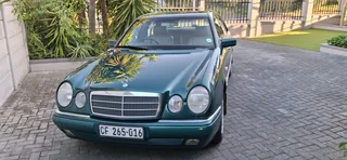 Mercedes E280 1997