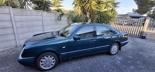 Mercedes E280 1997