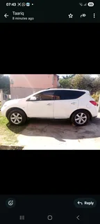 Nissan Murano spares