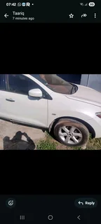 Nissan Murano spares