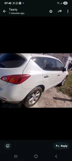 Nissan Murano spares