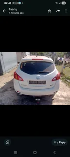 Nissan Murano spares