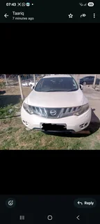 Nissan Murano spares