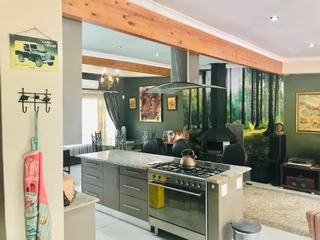 Luxurious 4 bedroom home in Barrydale