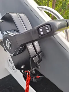 Cabin boat / Cabin cruiser