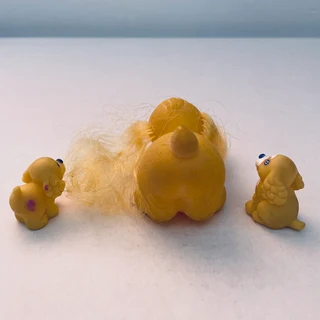 My Little Pony - My Little Puppy - Li&#39;l Litters - Sweet Spaniel (1990)