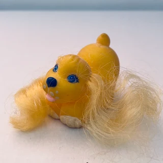 My Little Pony - My Little Puppy - Li&#39;l Litters - Sweet Spaniel (1990)