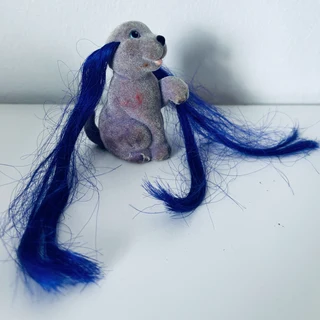 My Little Pony - My Little Puppy - Li&#39;l Litters - Lady Labrador (1990)